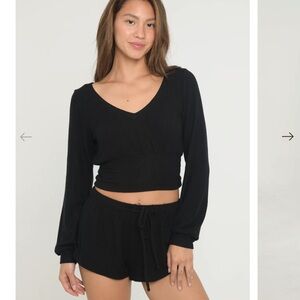 FORM by Sami Clarke Sweater Set NWT